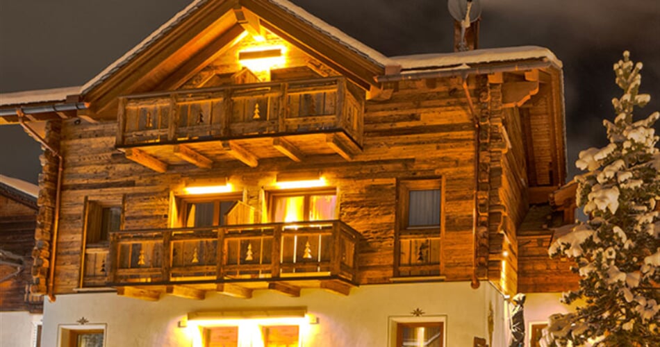 Chalet La Golp   Livigno 3