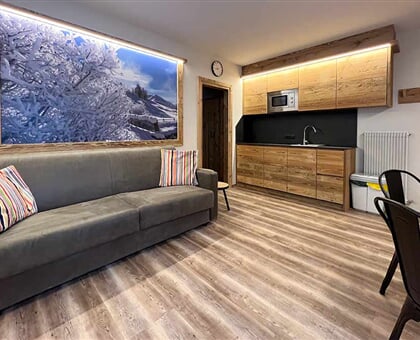 Chalet La Golp   Livigno 9
