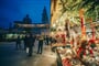 Foto - Adventní Salzburg + VÁNOČNÍ TRHY U JEZERA WOLFGANGSEE