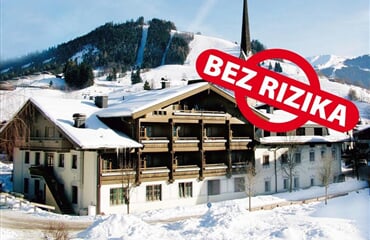 Hochkönig - Gasthof Almerwirt v Maria Alm **