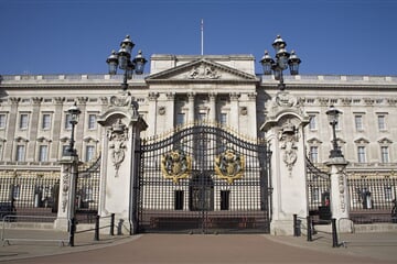 To nejlepší z Londýna + BUCKINGHAM + WINDSOR