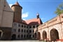 Státní hrad Veveří - z archivu SH Veveří