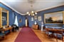 Státní hrad Veveří interiér -z archivu SH Veveří