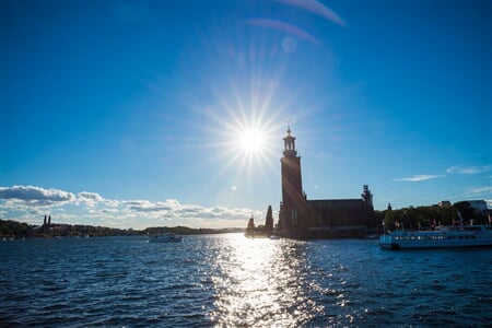 To nejlepší ze Stockholmu + PLAVBA PO STOCKHOLMSKÉM SOUOSTROVÍ