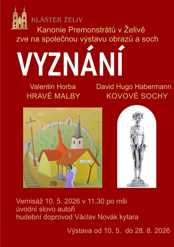 Výstava Želiv 2026 (708×1000) Výstava Želiv 2026
