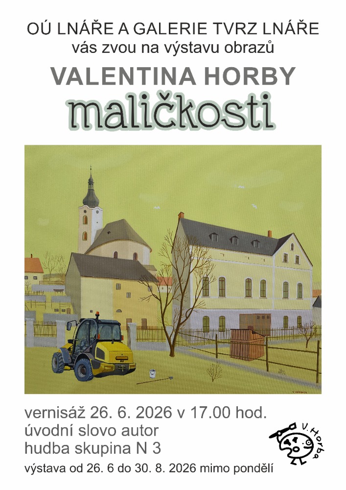 Maličkosti Valentina Horby