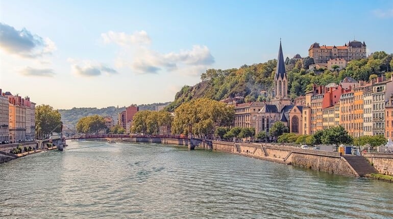 Foto - To nejkrásnější z Lyonu + STŘEDOVĚKÉ ANNECY + VINAŘSKÁ OBLAST BEAUJOLAIS