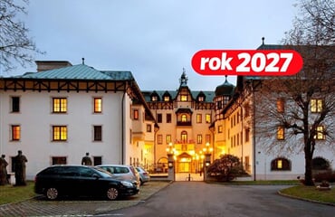 Mariánské Lázně - Hotel Chateau Monty SPA Resort Mariánské Lázně s procedurami