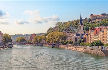To nejkrásnější z Lyonu + STŘEDOVĚKÉ ANNECY + VINAŘSKÁ OBLAST BEAUJOLAIS