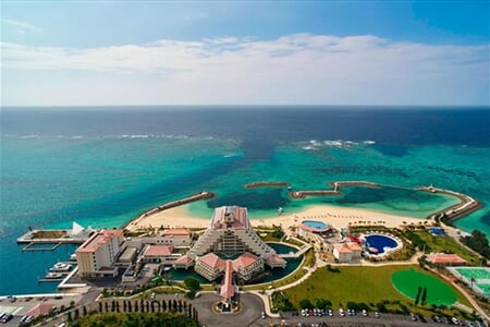 Dle programu - Japonsko - tropický ostrov Okinawa a malý okruh Japonskem ****