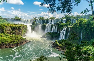 To nejlepší z Buenos Aires a Montevidea + GAUCHO DEN + NEJKRÁSNĚJŠÍ VODOPÁDY