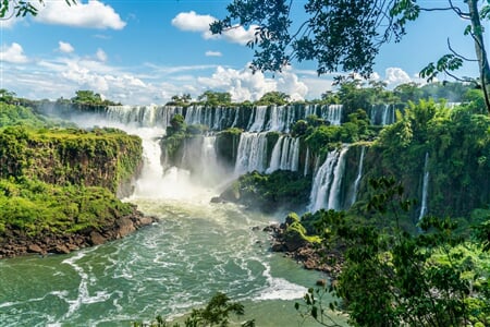 To nejlepší z Buenos Aires a Montevidea + GAUCHO DEN + NEJKRÁSNĚJŠÍ VODOPÁDY