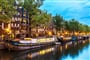 Foto - To nejlepší z Amsterdamu + KVĚTINOVÁ ZAHRADA KEUKENHOF