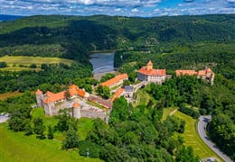 Jarní Putování Za Skrytými Klenoty Jižní Moravy