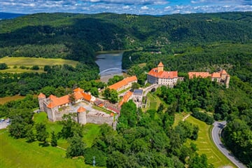 Jarní Putování Za Skrytými Klenoty Jižní Moravy