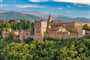Španělsko - Granada - Alhambra