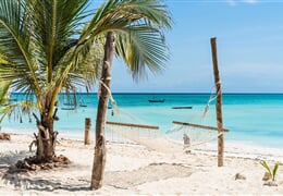 Relax na plážích Zanzibaru + SPICE TOUR + NÁRODNÍ PARK JOZANI