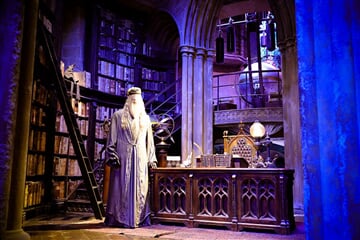 To nejlepší z Londýna + HARRY POTTER