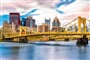 Foto - To nejlepší z Pittsburghu a New Yorku + PLAVBA PO TŘECH ŘEKÁCH + AMERICKÁ WHISKE