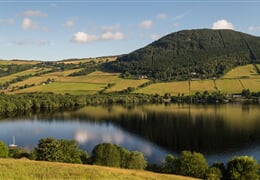 To nejlepší z Edinburghu + JEZERO LOCH NESS