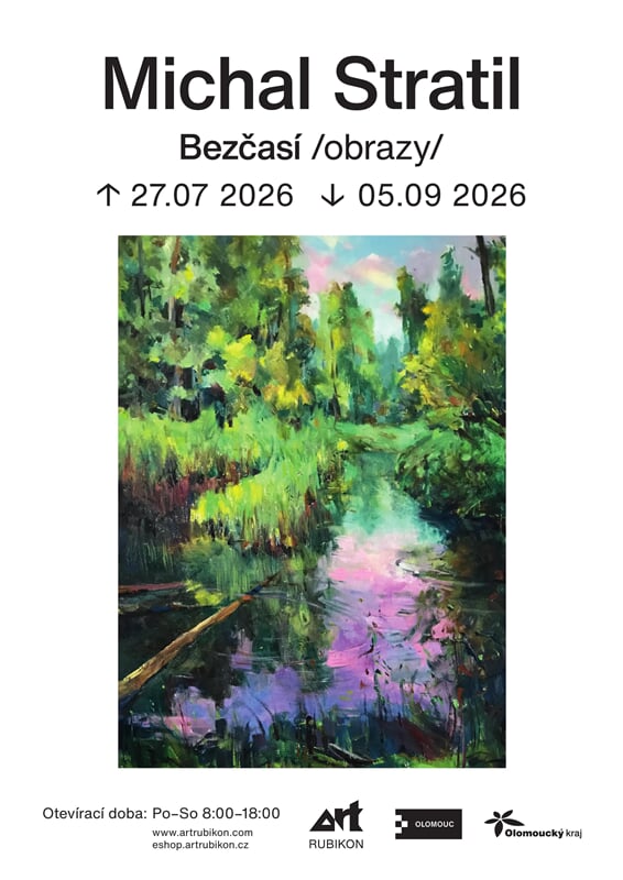 Michal Stratil - Bezčasí