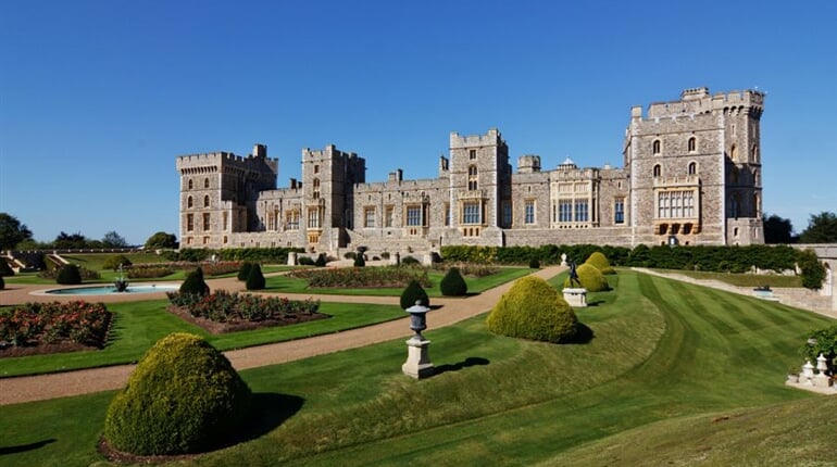 Foto - To nejlepší z Londýna + WINDSOR