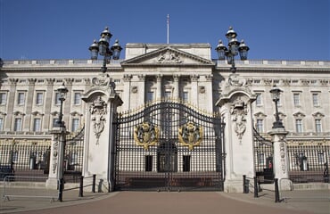 To nejlepší z Londýna + BUCKINGHAM + WINDSOR