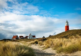 To nejlepší z Amsterdamu + PROJÍŽĎKA PO OSTROVĚ TEXEL + TRADIČNÍ SÝROVÉ TRHY