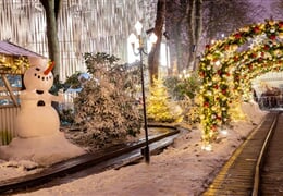 Adventní Kodaň + VÁNOČNÍ TRHY A ZIMNÍ RÁJ V TIVOLI