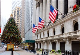 Adventní New York + PLAVBA K SOŠE SVOBODY + VÁNOČNÍ TRHY A NÁKUPY
