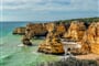 Foto - Silvestr v Sesimbře + NEJKRÁSNĚJŠÍ STEZKA ALGARVE + TRADIČNÍ KUCHYNĚ REGIONU