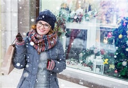 To nejlepší z Londýna + WINTER WONDERLAND + PŘEDVÁNOČNÍ NÁKUPY