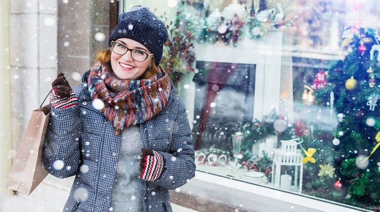 Foto - To nejlepší z Londýna + WINTER WONDERLAND + PŘEDVÁNOČNÍ NÁKUPY