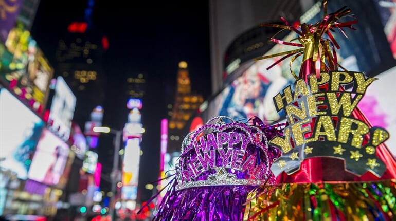 Foto - To nejlepší z New Yorku + PLAVBA K SOŠE SVOBODY + SILVESTR
