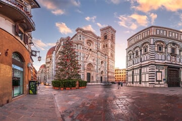 To nejlepší z adventní Florencie + SIENA