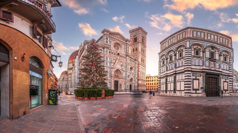 Foto - To nejlepší z adventní Florencie + SIENA