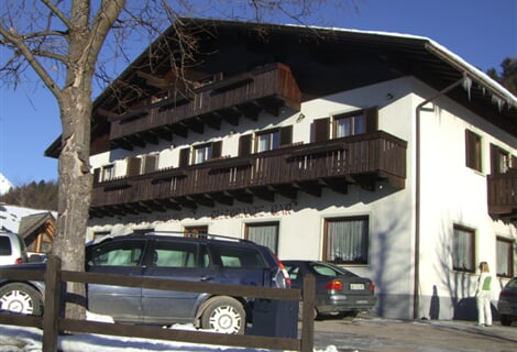 Hotel Mignon** - Folgaria