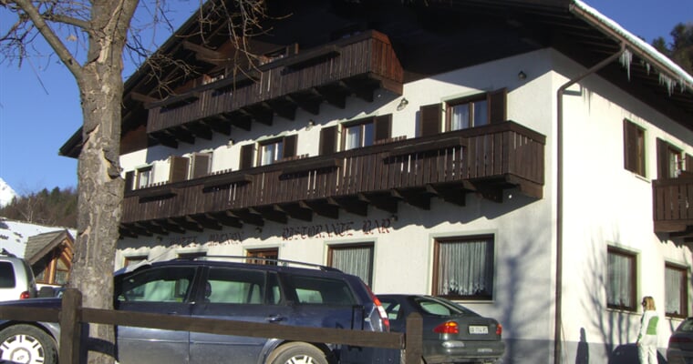 Hotel Mignon, Folgaria