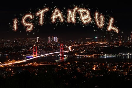 To nejlepší z Istanbulu + SILVESTR