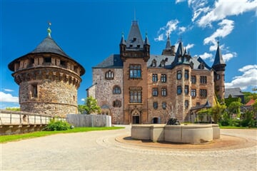 Německo – Kouzelné Pohoří Harz, Brocken