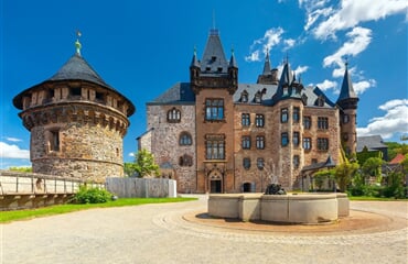 Německo – Kouzelné Pohoří Harz, Brocken