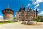 Německo - zámek Wernigerode  25.7.26 shutterstock_2449480033