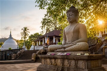 Srí Lanka – Za Krásami Exotického Ostrova