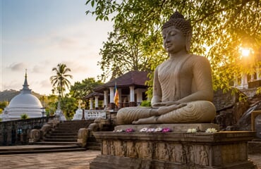 Srí Lanka – Za Krásami Exotického Ostrova