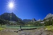 jezero Seebensee_Zugspitze