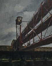 Nákladové nádraží Žižkov