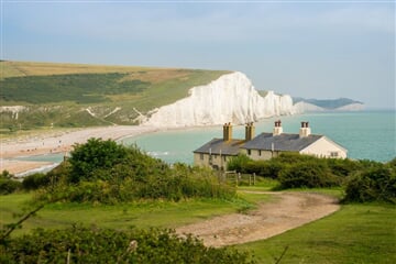To nejlepší z Londýna + BRIGHTON + KŘÍDOVÉ ÚTESY