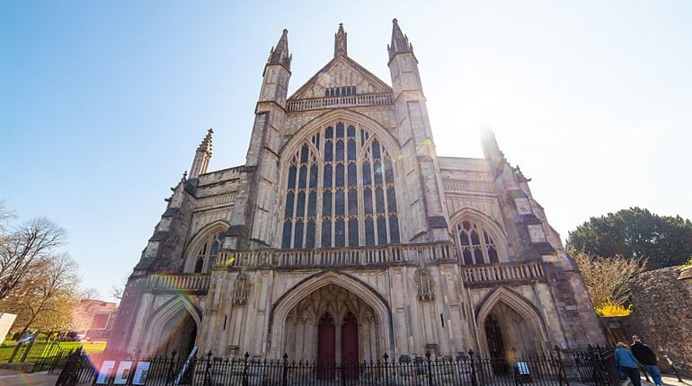 Foto - To nejlepší z Londýna + WINDSOR + WINCHESTER + STONEHENGE
