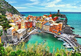 To nejlepší z Florencie + NÁRODNÍ PARK CINQUE TERRE + STŘEDOVĚKÁ SIENA