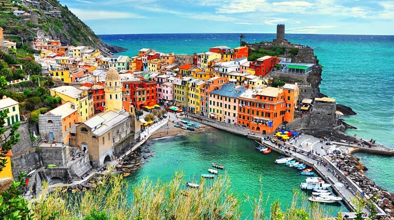 Foto - To nejlepší z Florencie + NÁRODNÍ PARK CINQUE TERRE + STŘEDOVĚKÁ SIENA
